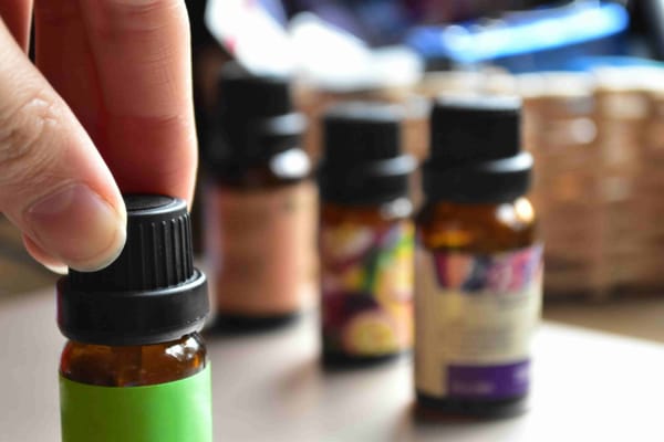 Pure essential oils are a hallmark of the best brands.